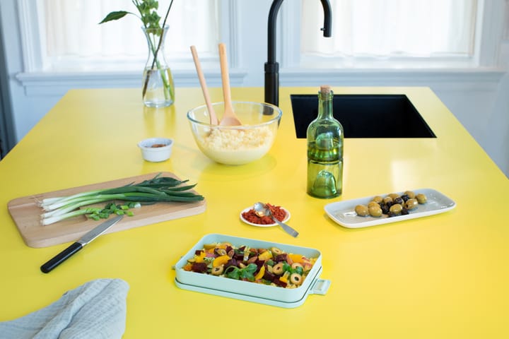 Pojemnik na żywność płaski, Make & Take 1,1 L, Jade Green Brabantia