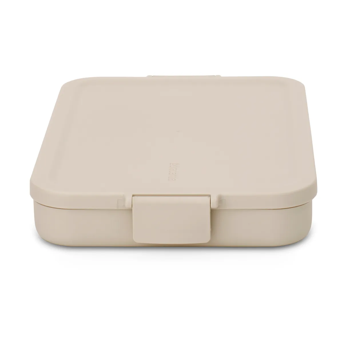Pojemnik na żywność płaski, Make & Take 1,1 L, Soft Beige Brabantia
