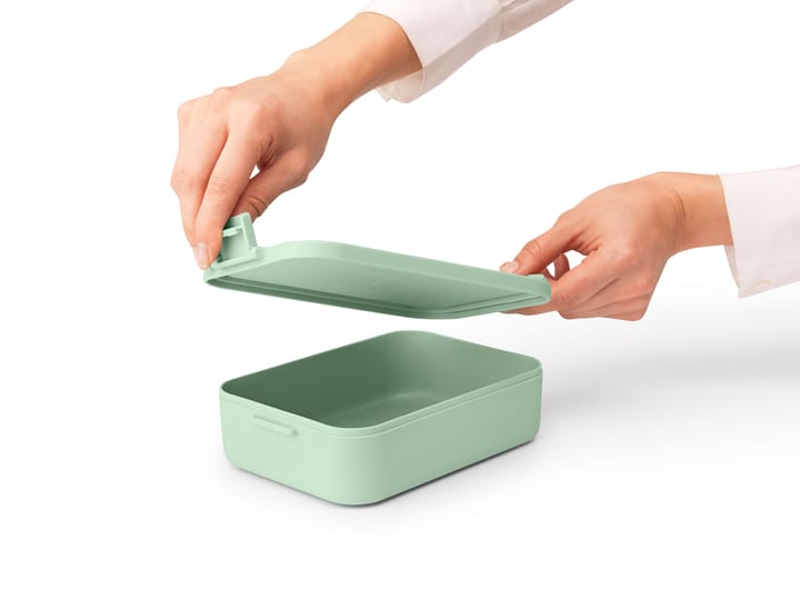 Pojemnik na żywność średni, Make & Take 1,1 L, Jade Green Brabantia