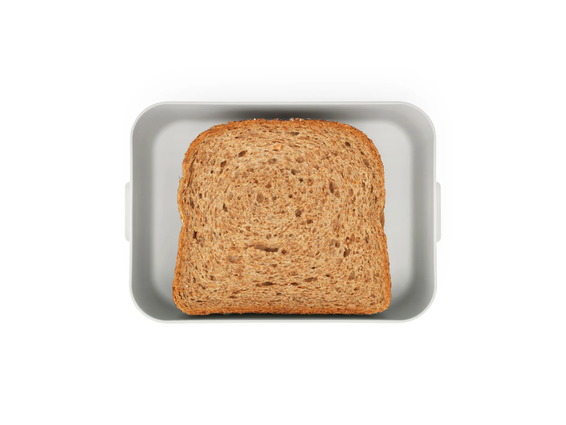 Pojemnik na żywność średni, Make & Take 1,1 L, Jasnoszary Brabantia