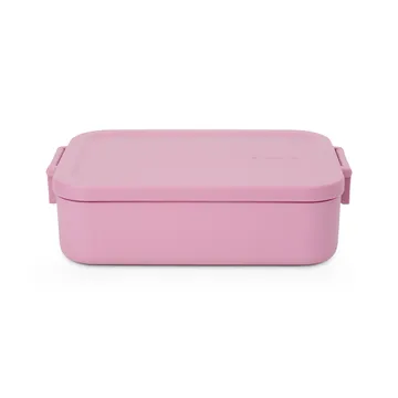 Pojemnik na żywność średni, Make & Take 1,1 L - Lilac Pink - Brabantia