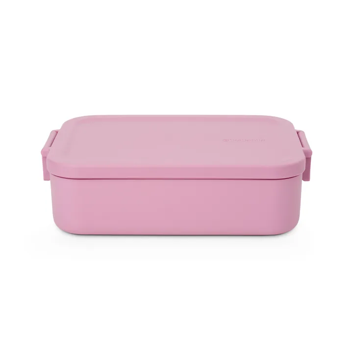 Pojemnik na żywność średni, Make & Take 1,1 L - Lilac Pink - Brabantia