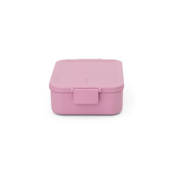 Pojemnik na żywność średni, Make & Take 1,1 L - Lilac Pink - Brabantia