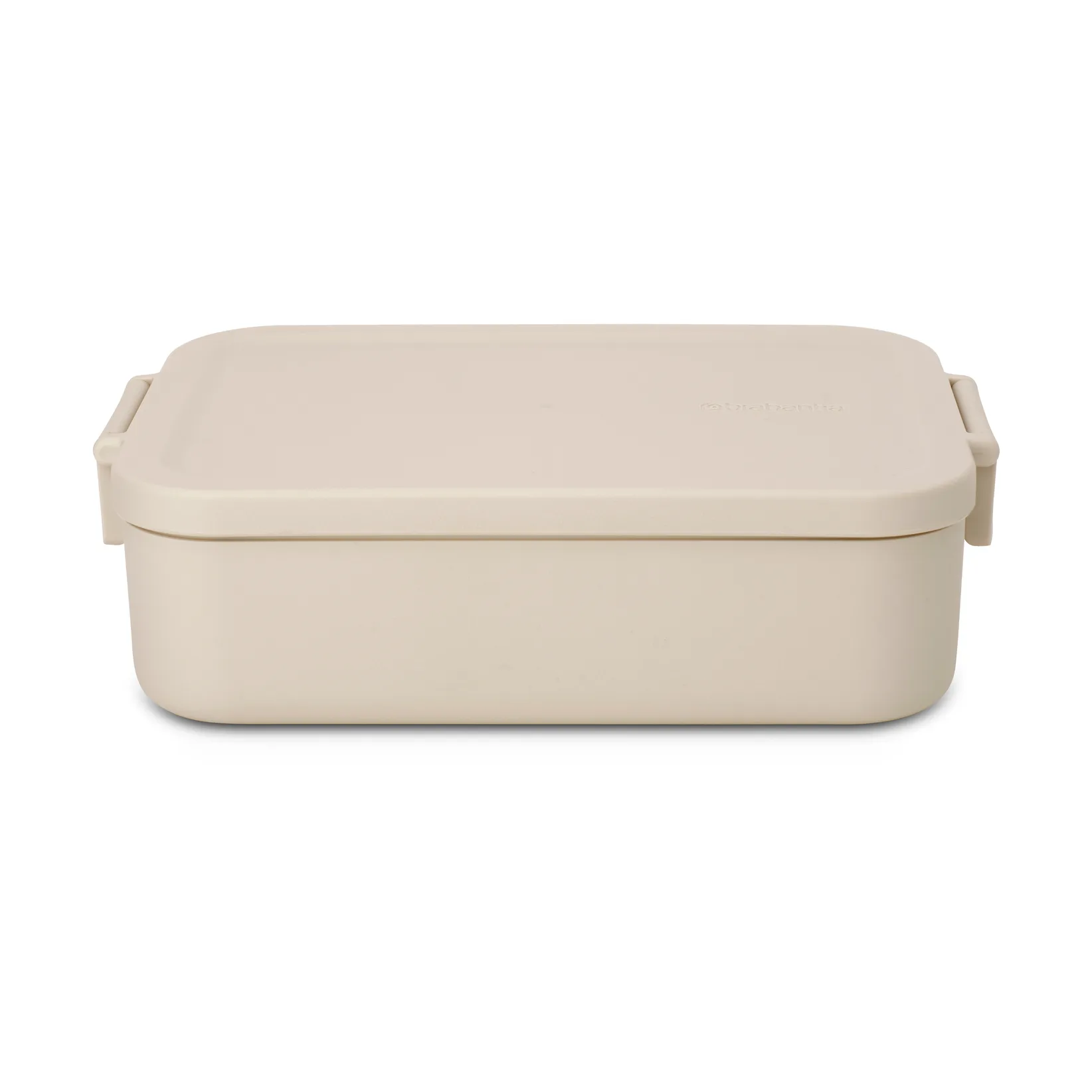 Pojemnik na żywność średni, Make & Take 1,1 L, Soft Beige Brabantia