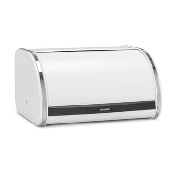 Pudełko na chleb Roll Top średnie - Biały - Brabantia