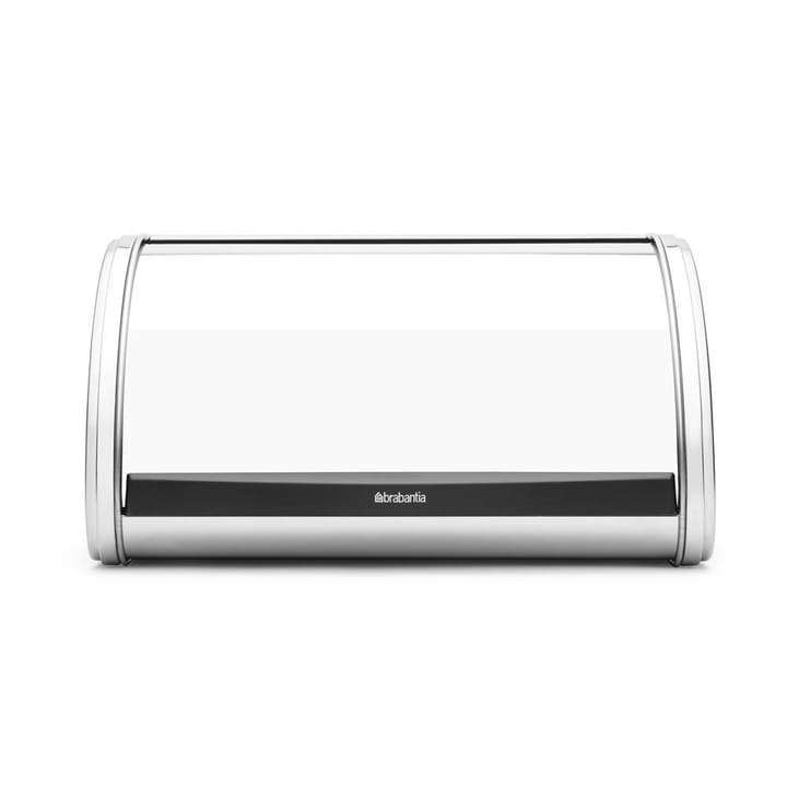 Pudełko na chleb Roll Top średnie, brilliant steel Brabantia