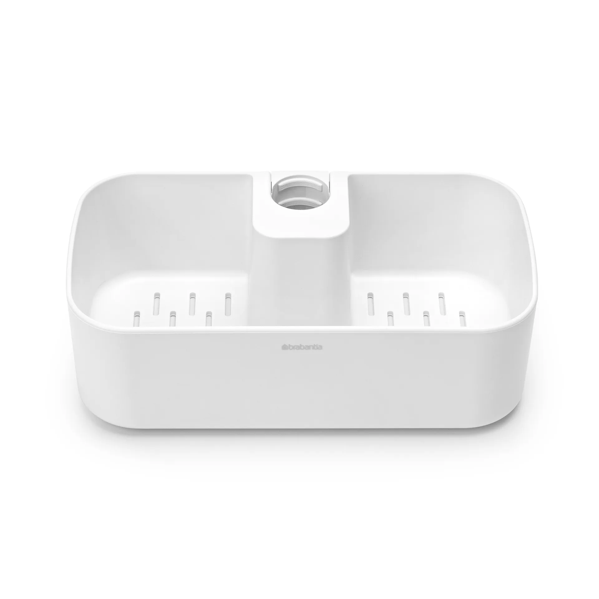 ReNew kosz prysznicowy, Biały Brabantia