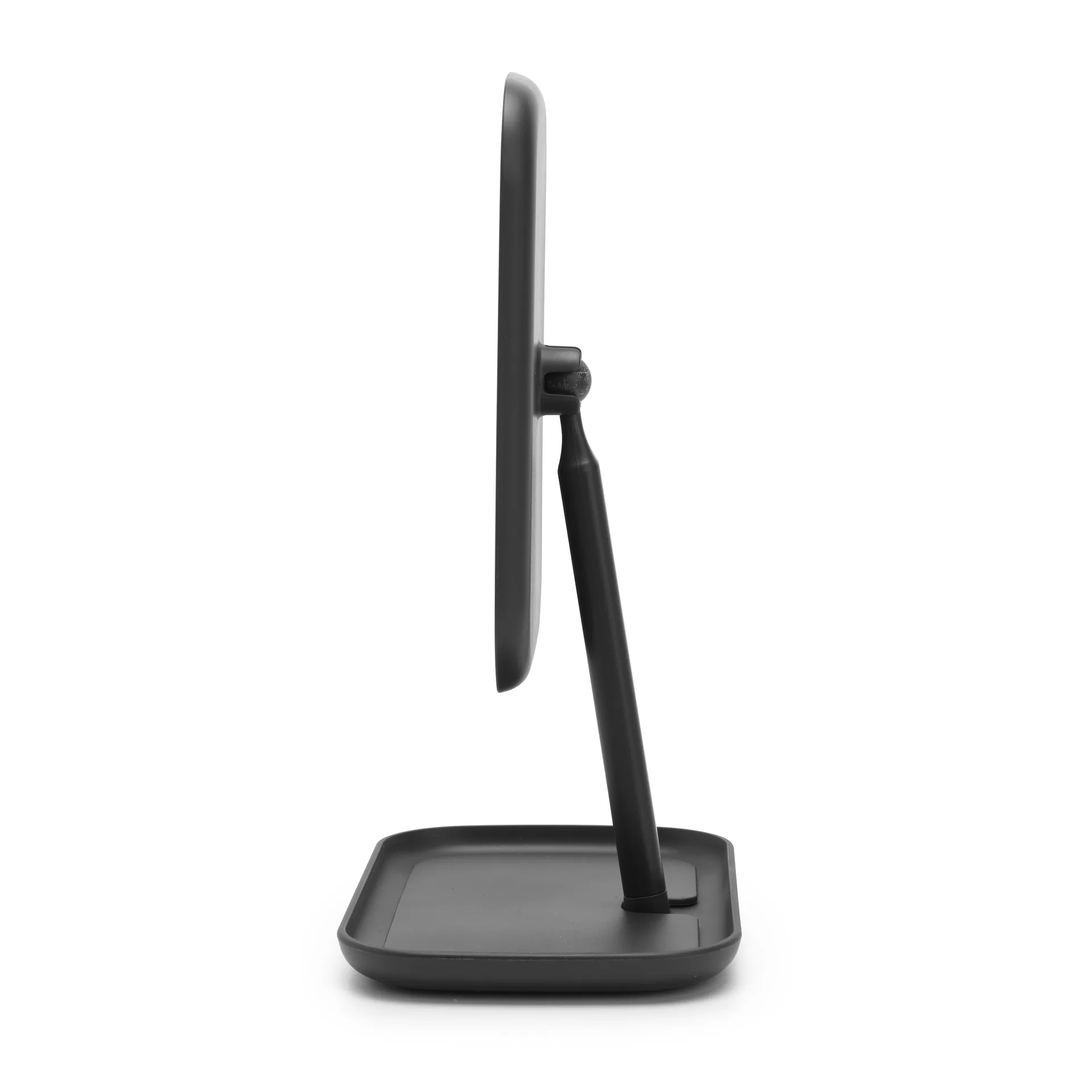 ReNew lustro z tacką do przechowywania, Ciemnoszary Brabantia