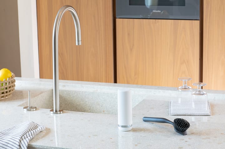 SinkStyle dozownik detergentu, Mineral Fresh White Brabantia