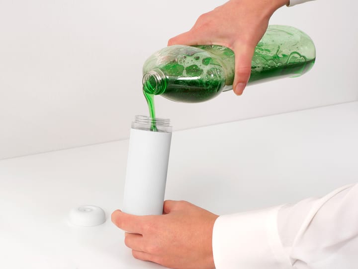 SinkStyle dozownik detergentu, Mineral Fresh White Brabantia