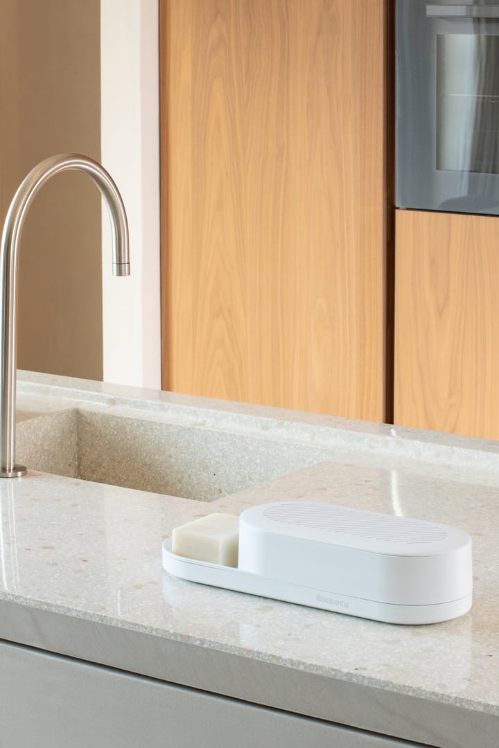 SinkStyle organizer do zlewu, Mineral Fresh White Brabantia