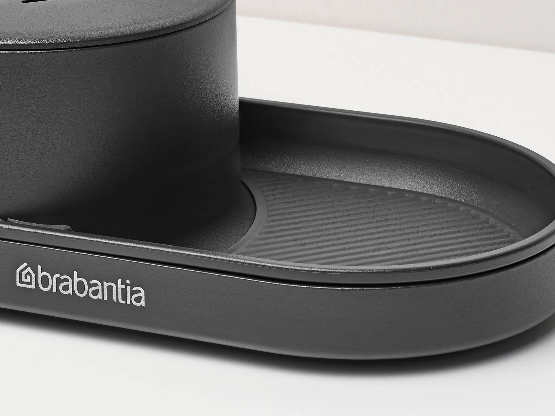 SinkStyle organizer do zlewu zestaw 2 części, Mineral Infinite Grey Brabantia
