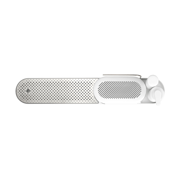 SinkStyle organizer do zlewu zestaw 4 części, Mineral Fresh White Brabantia