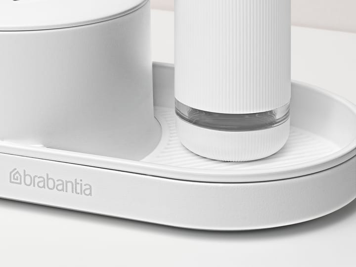 SinkStyle organizer do zlewu zestaw 4 części, Mineral Fresh White Brabantia