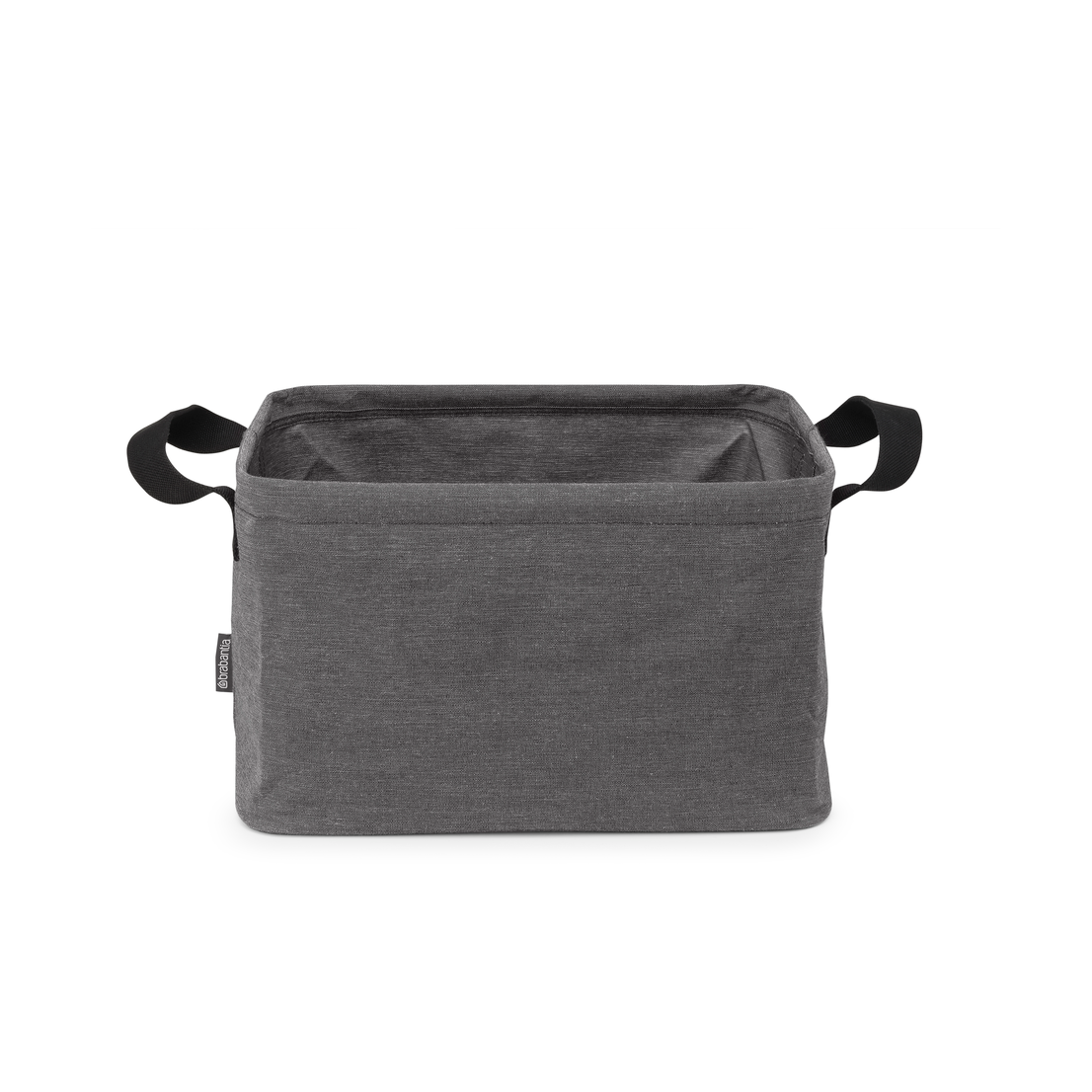 Brabantia Składany kosz na pranie Brabantia 35 L Pepper Black
