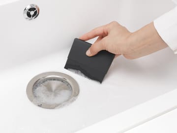 Skrobak do naczyń Sinkside - Ciemnoszary - Brabantia