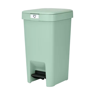 StepUp Kosz pedałowy 10 L - Jade green - Brabantia