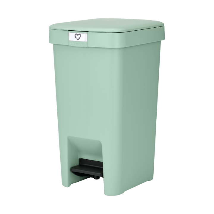 StepUp Kosz pedałowy 10 L - Jade green - Brabantia