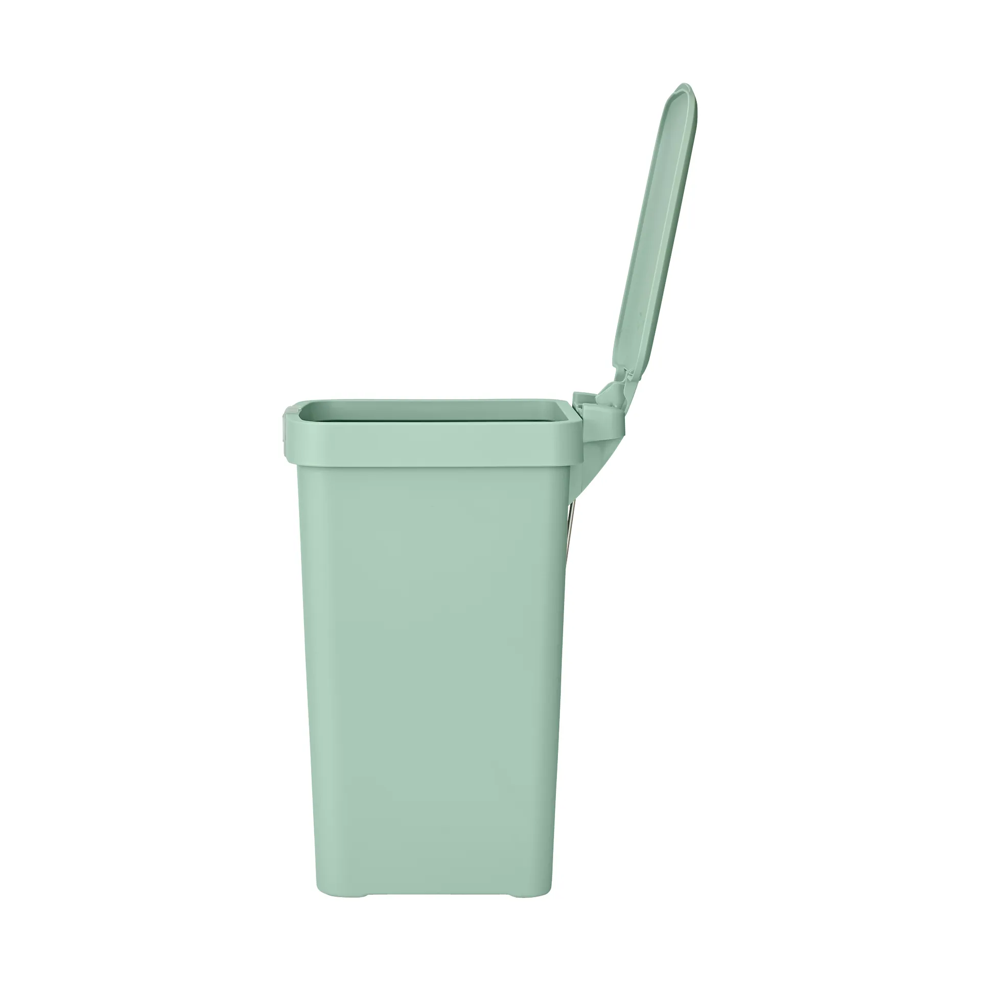 StepUp Kosz pedałowy 10 L, Jade green Brabantia