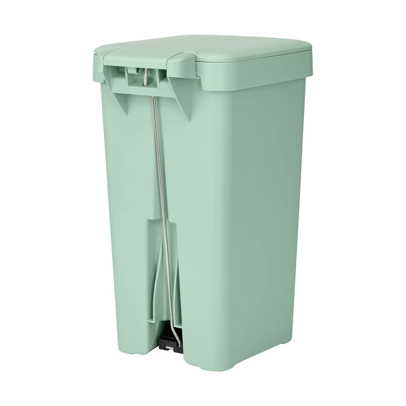 StepUp Kosz pedałowy 10 L, Jade green Brabantia