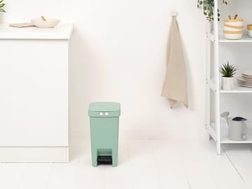 StepUp Kosz pedałowy 10 L - Jade green - Brabantia