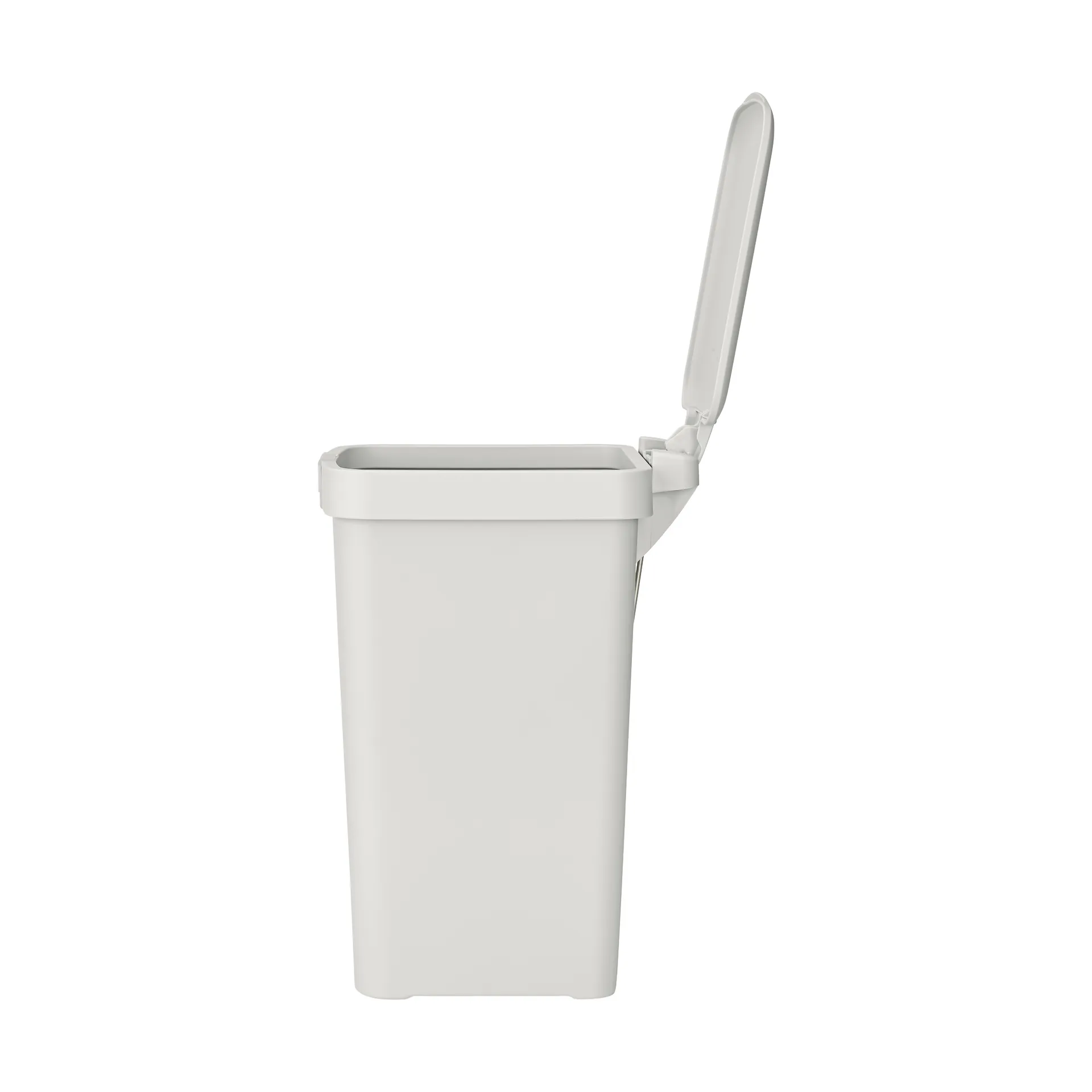 StepUp Kosz pedałowy 10 L, Jasnoszary Brabantia