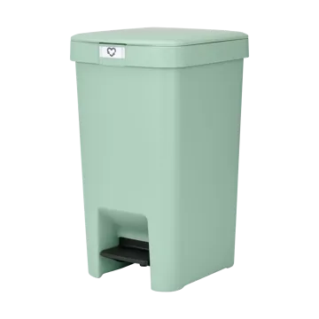 StepUp Kosz pedałowy 16 L - Jade green - Brabantia