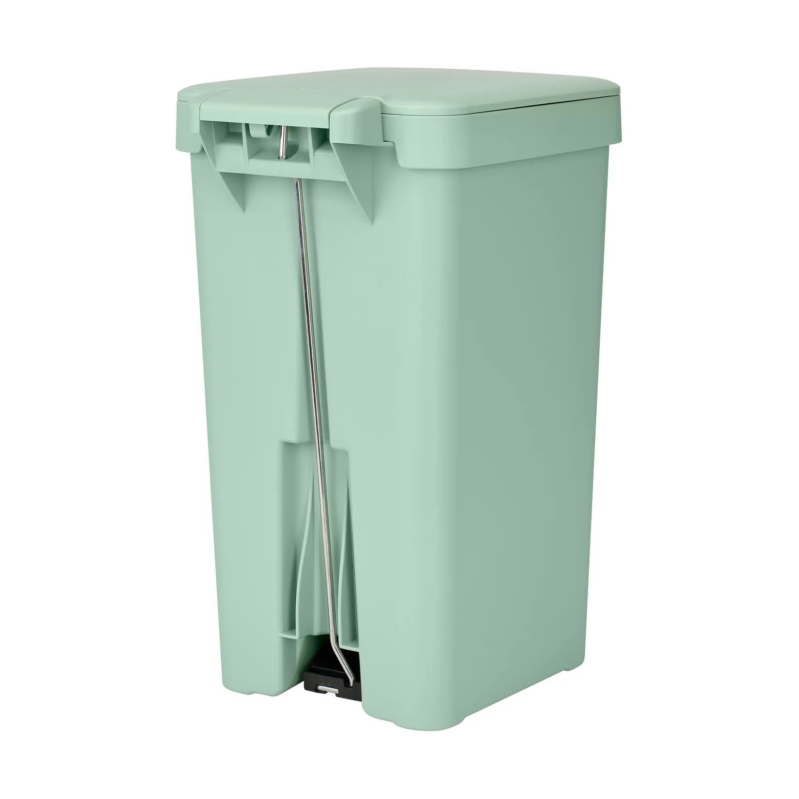 StepUp Kosz pedałowy 16 L, Jade green Brabantia