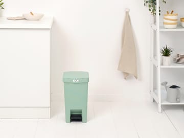 StepUp Kosz pedałowy 16 L - Jade green - Brabantia