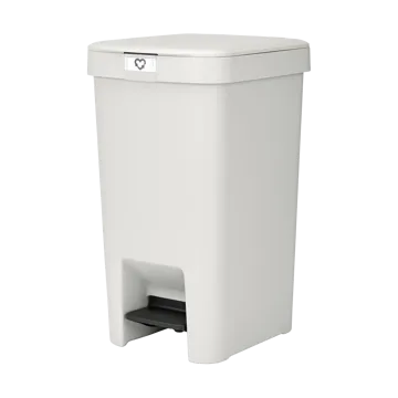 StepUp Kosz pedałowy 16 L - Jasnoszary - Brabantia