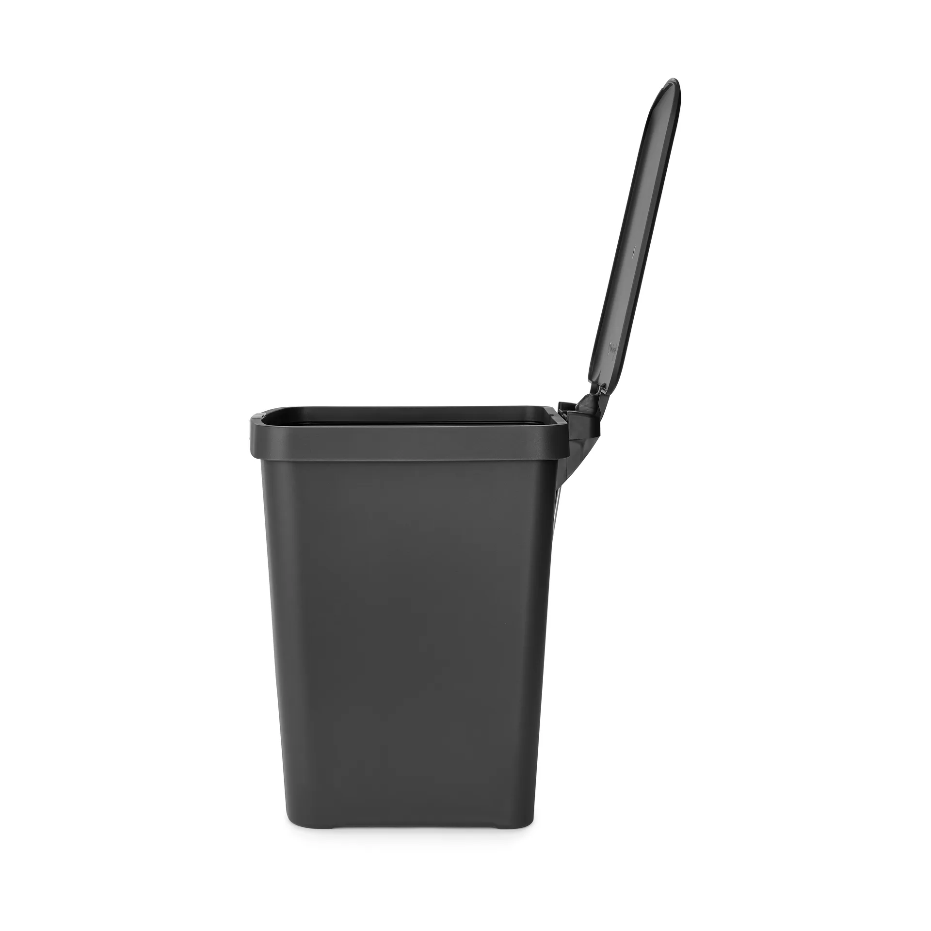 StepUp Kosz pedałowy 25 L, Ciemno szary Brabantia