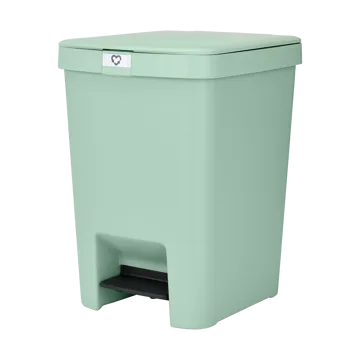 StepUp Kosz pedałowy 25 L - Jade green - Brabantia