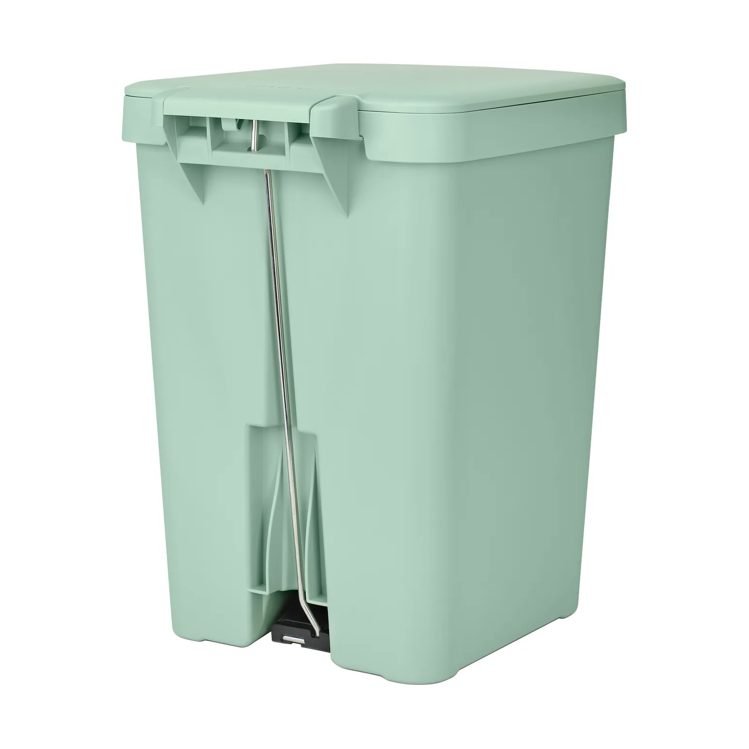 StepUp Kosz pedałowy 25 L, Jade green Brabantia