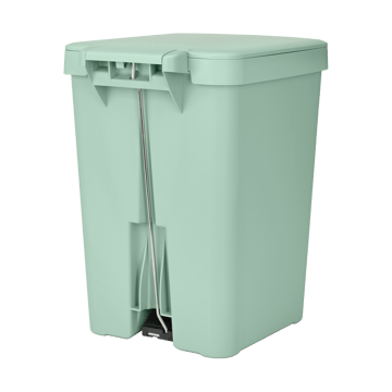 StepUp Kosz pedałowy 25 L - Jade green - Brabantia