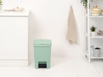StepUp Kosz pedałowy 25 L - Jade green - Brabantia