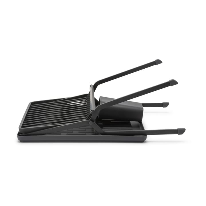 Stojak na naczynia Sinkside składany 37 cm, Ciemnoszary Brabantia