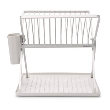 Stojak na naczynia Sinkside składany 37 cm - Jasnoszary - Brabantia