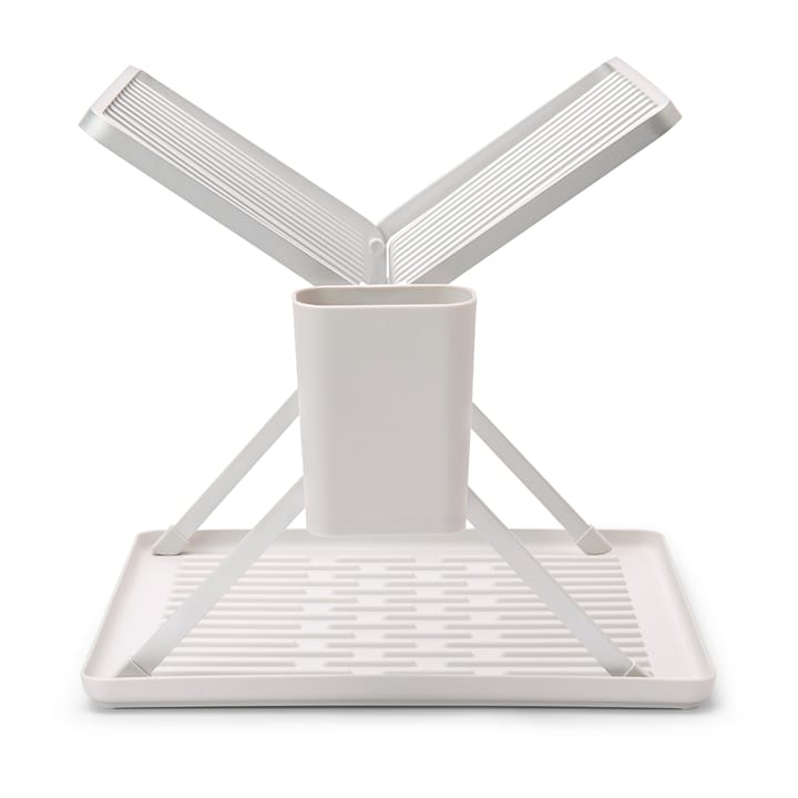 Stojak na naczynia Sinkside składany 37 cm, Jasnoszary Brabantia