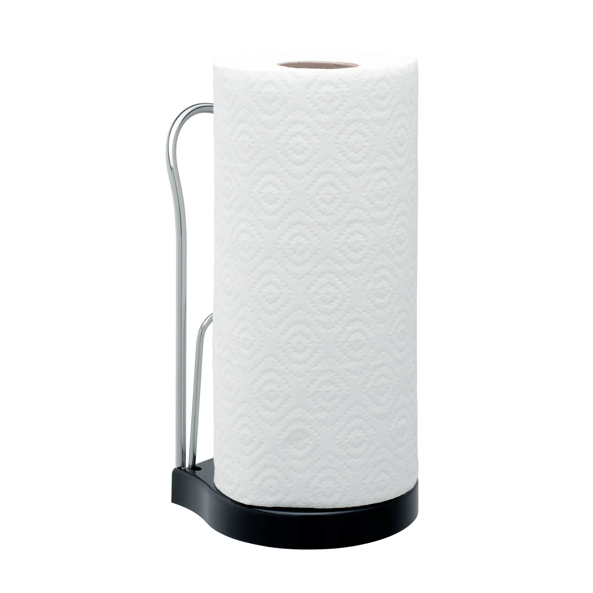 Stojak na ręcznik papierowy Brabantia, błyszcząca stal Brabantia