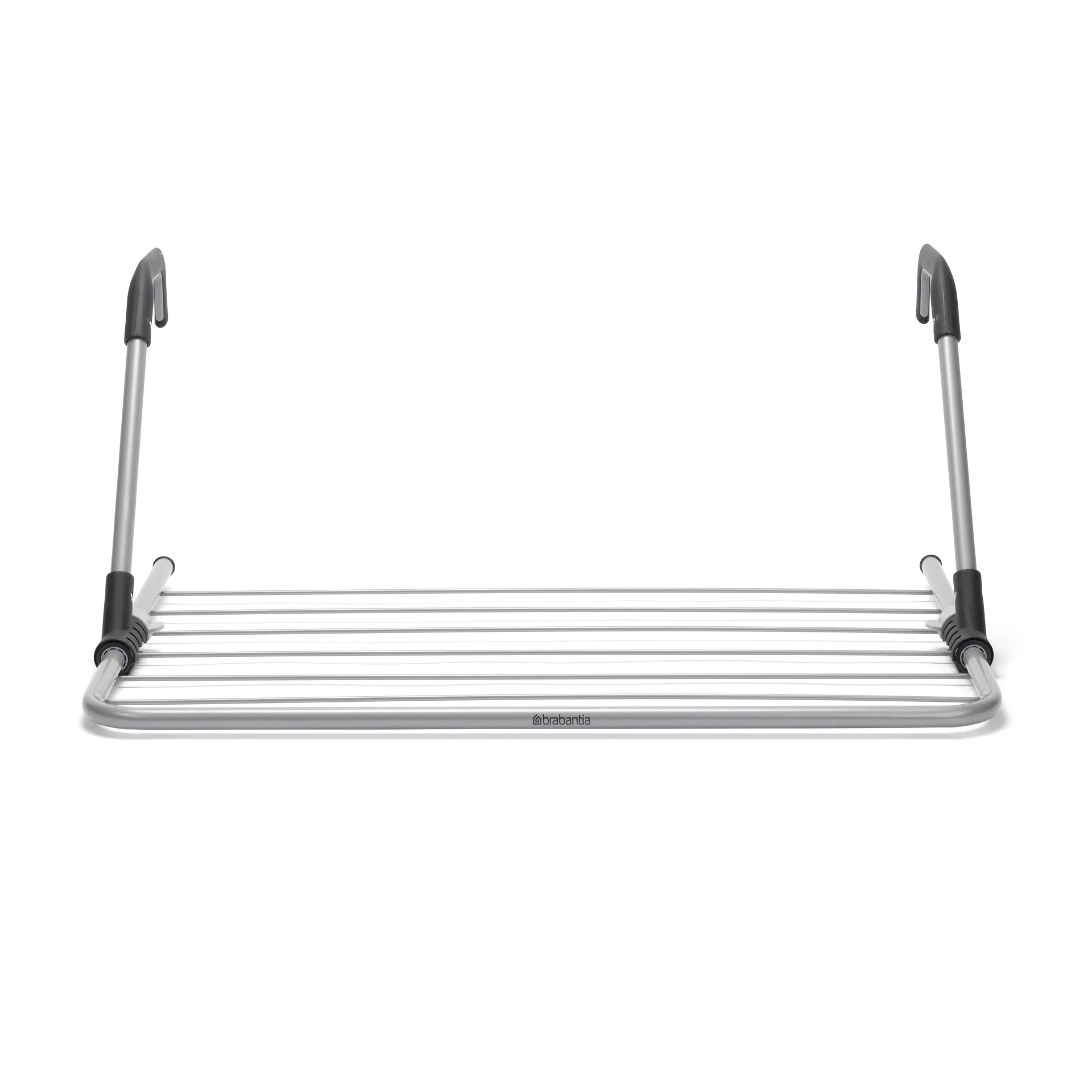 Suszarka na drzwi Brabantia, metallic grey (szary) Brabantia