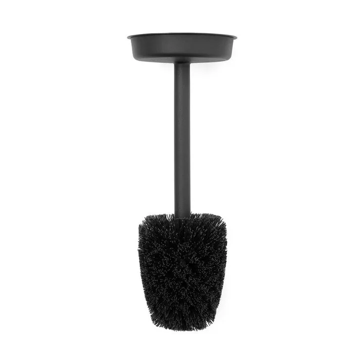 Szczotka do WC MindSet Refill - Ciemnoszara - Brabantia
