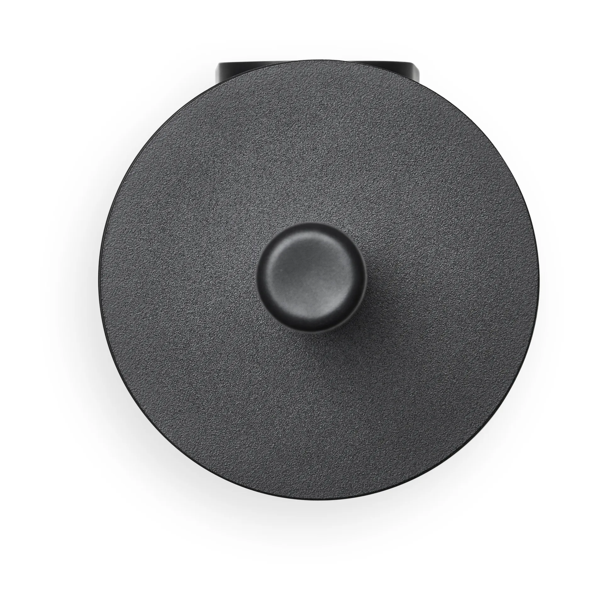 Szczotka do WC z uchwytem MindSet, Mineral Infinite Grey, silicone Brabantia