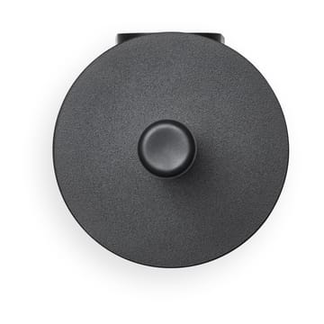 Szczotka do WC z uchwytem MindSet - Mineral Infinite Grey, silicone - Brabantia