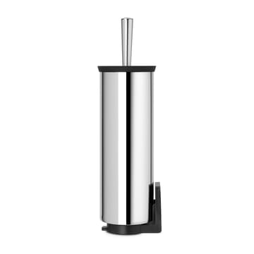 Szczotka ścienna do WC Profile - Stalowa - Brabantia
