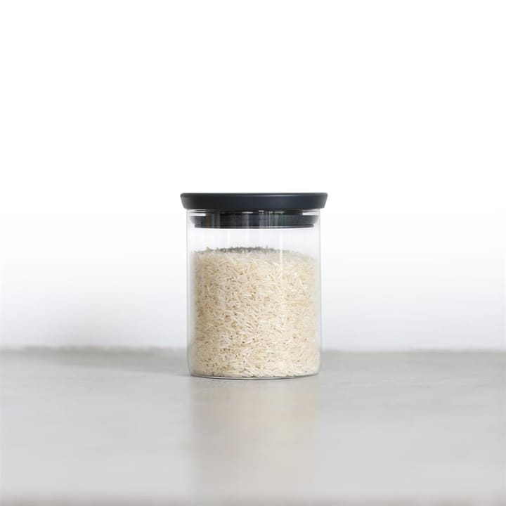 Szklany słoik Brabantia , 0,6 l Brabantia