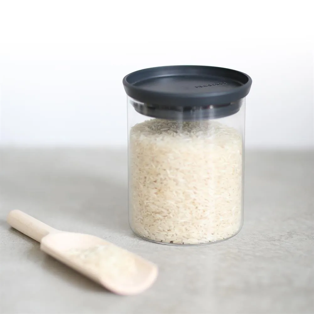 Szklany słoik Brabantia , 0,6 l Brabantia