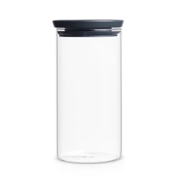 Szklany słoik Brabantia  - 1,1 l - Brabantia