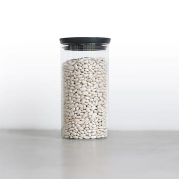 Szklany słoik Brabantia  - 1,1 l - Brabantia