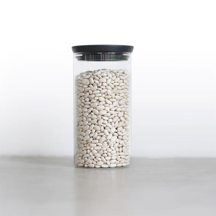 Szklany słoik Brabantia , 1,1 l Brabantia