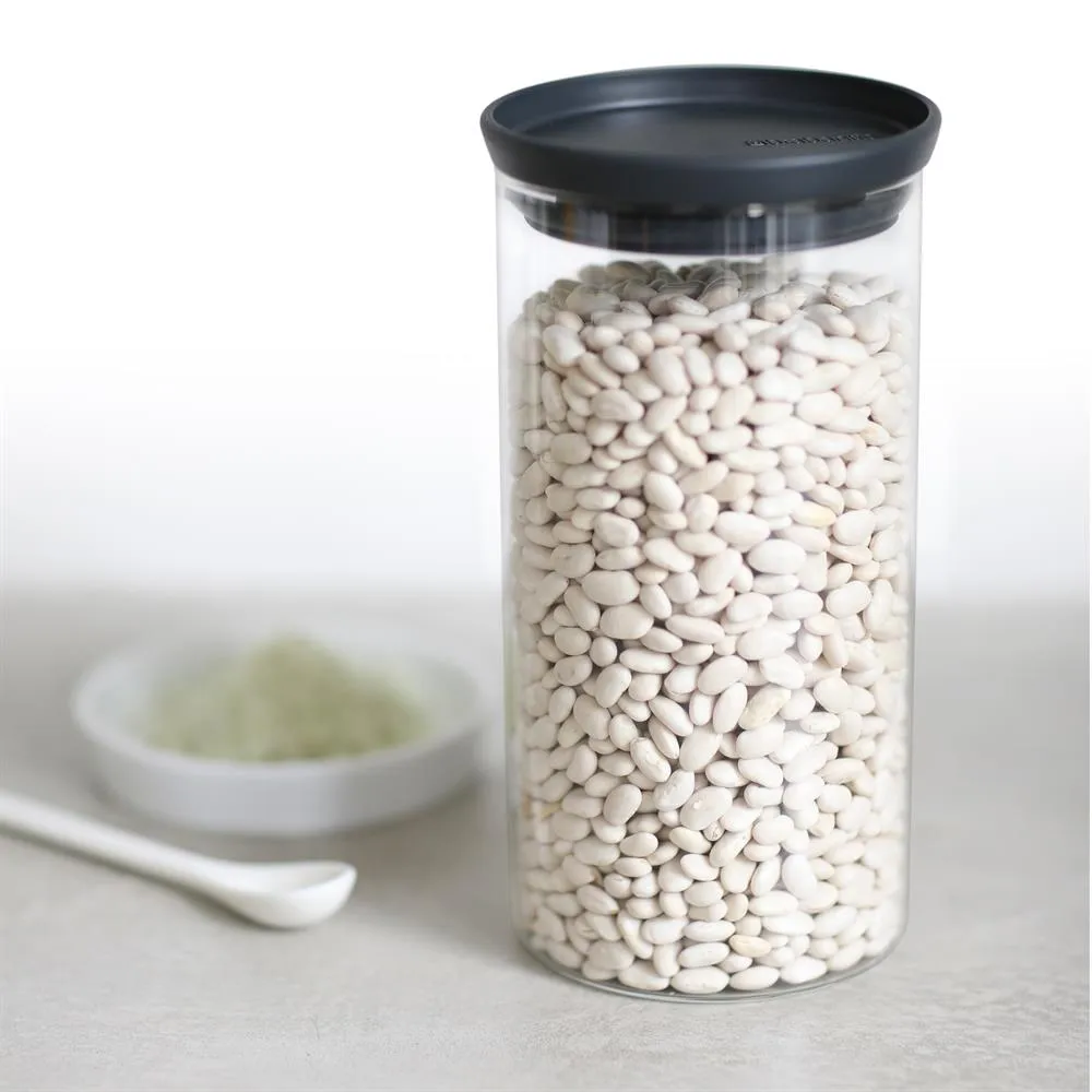 Szklany słoik Brabantia , 1,1 l Brabantia